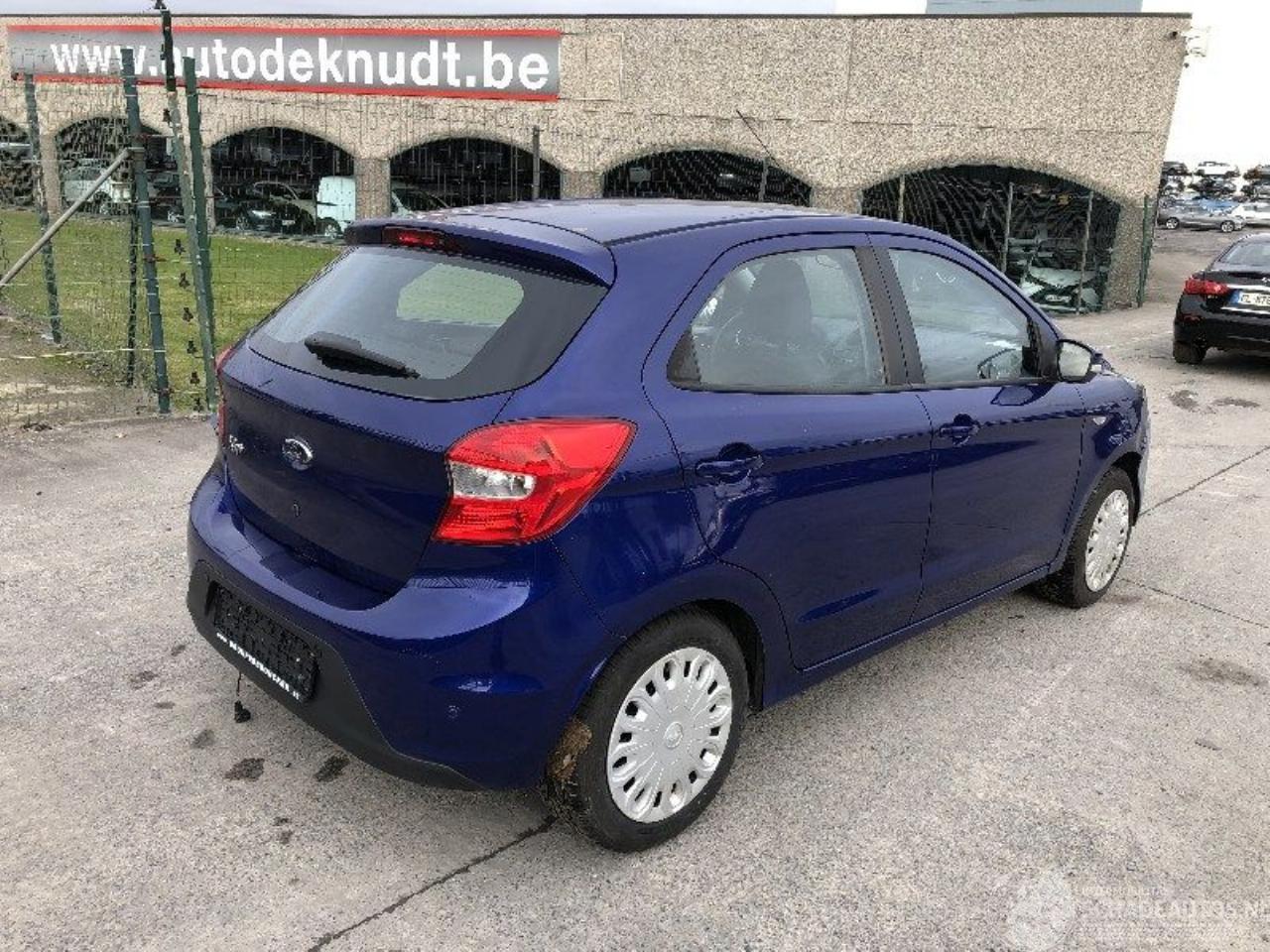 Ford Ka+ 1.2  HIGH