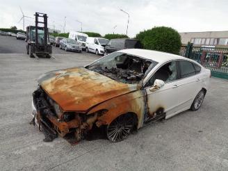Ford Mondeo 2.0 hybride picture 3