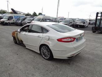 Ford Mondeo 2.0 hybride picture 2