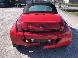 Ford StreetKa 1.6  ELEGANCE picture 8