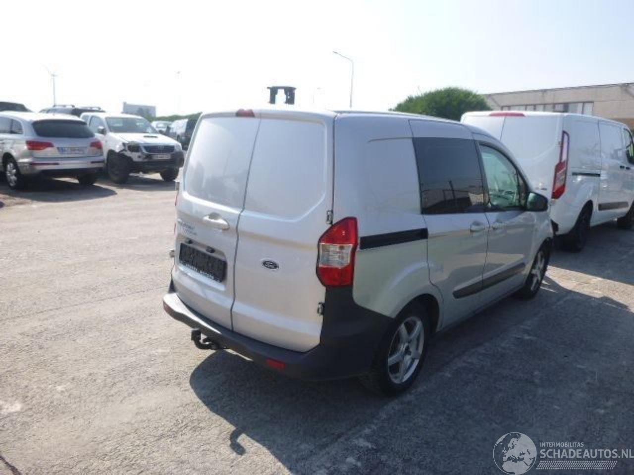 Ford Tourneo Courier 1.6 TDCI