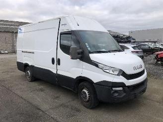 Salvage car Iveco Daily 35-130 2014/12
