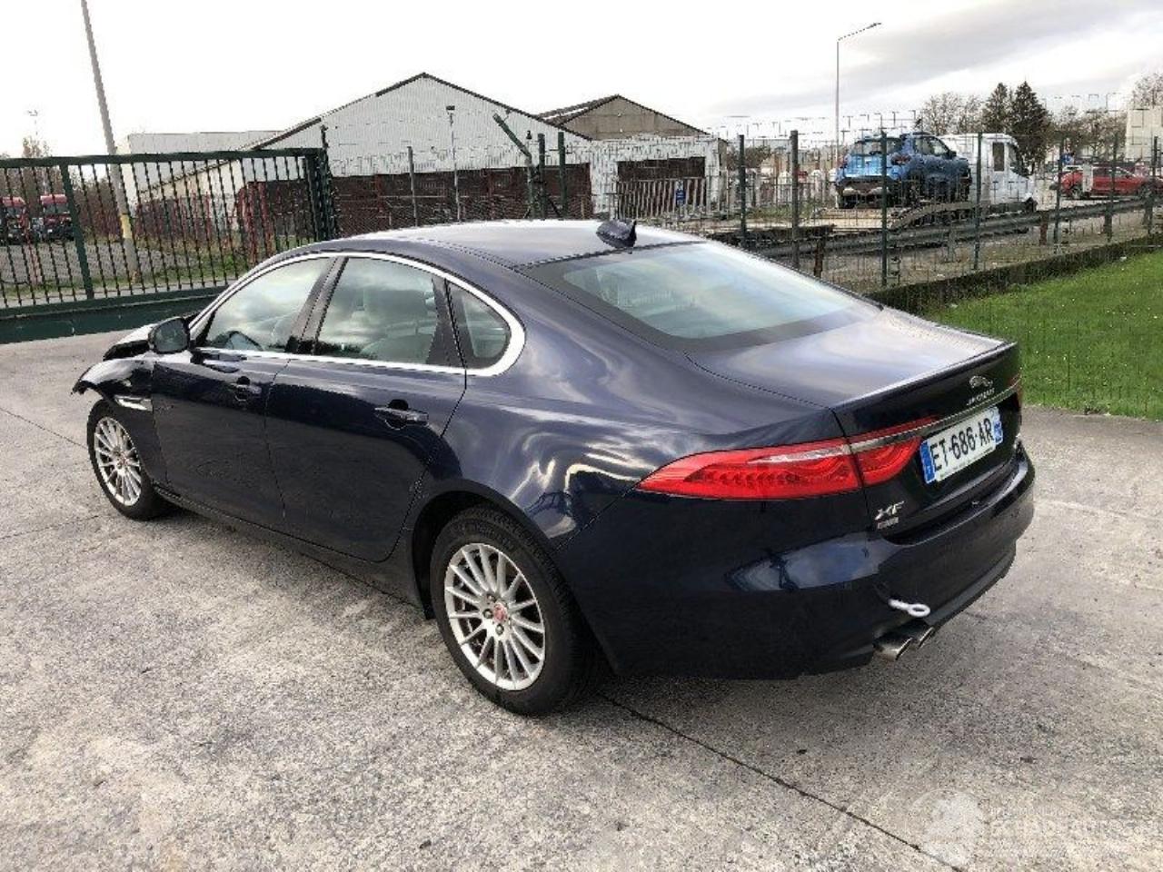 Jaguar XF 2.0 d AWD