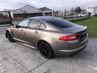 Unfallwagen Jaguar XF 2.2 D 2016/6