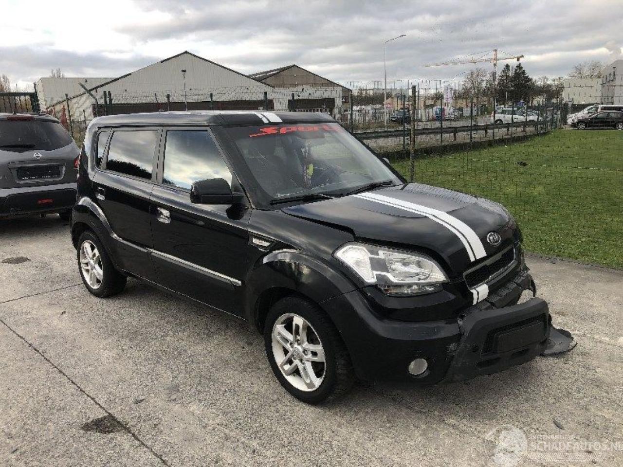 Kia Soul 1.6 crdi
