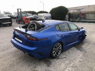 Auto incidentate Kia Stinger 2.0 T  G4KL 2020/7