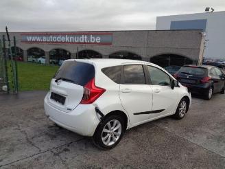 Unfallwagen Nissan Note 1.5 dci 2015/2
