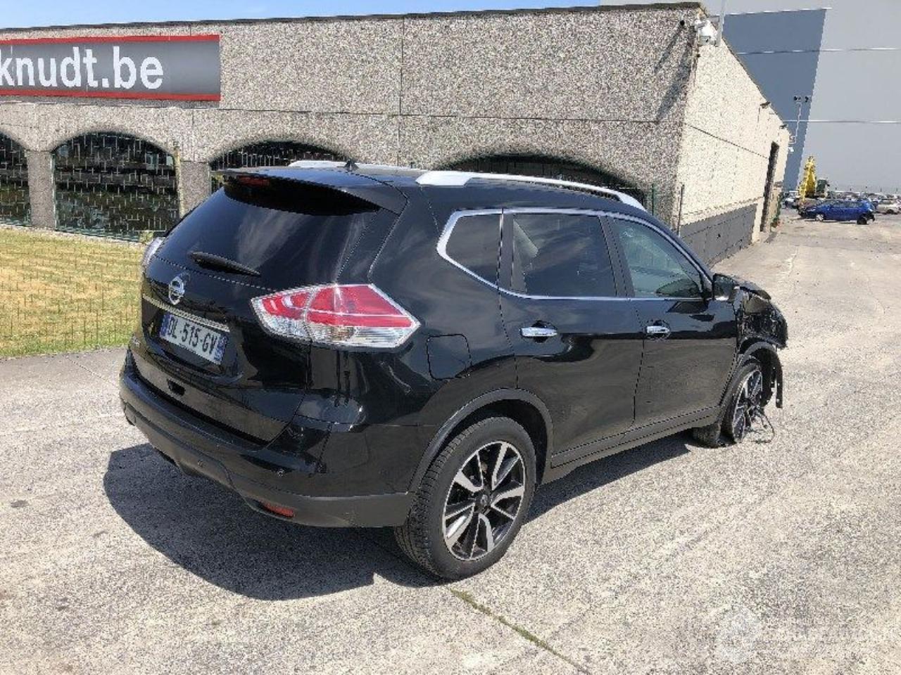 Nissan X-Trail 1.6 dci 7 seats