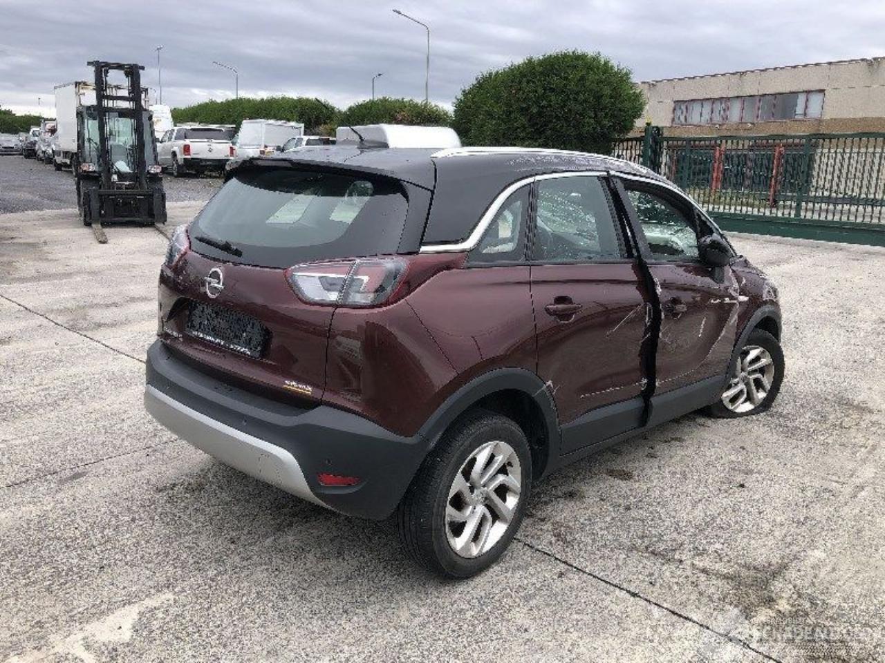 Opel Crossland 1.2 turbo