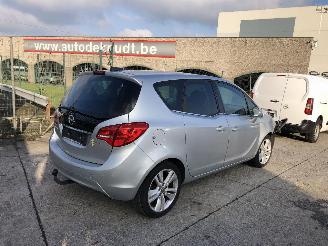 Salvage car Opel Meriva 1.6 CDTI   b16dtc 2017/5