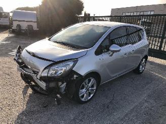 Opel Meriva 1.6 CDTI   b16dtc picture 3