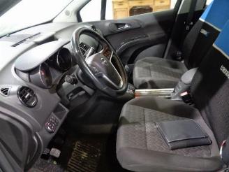 Opel Meriva 1.7 CDTI picture 6