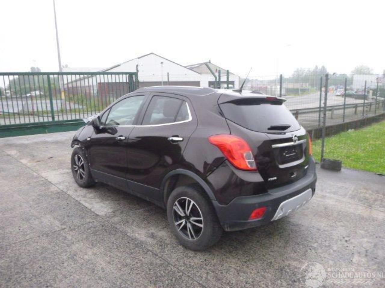 Opel Mokka 1.7 CDTI