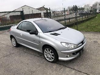 Voiture accidenté Peugeot 206 CC 1.6 QUIKSILVER 2006/3