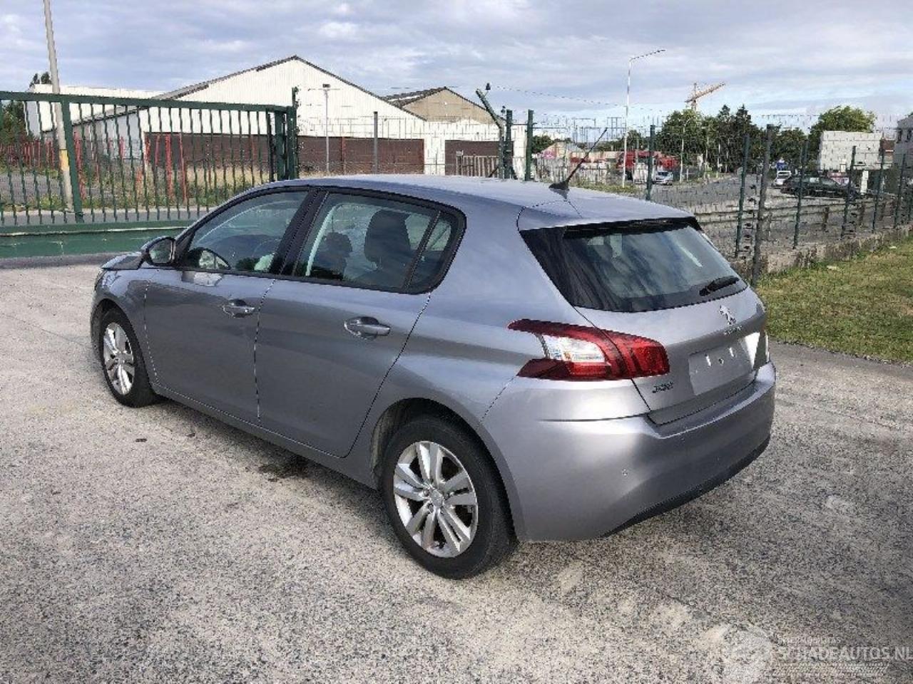 Peugeot 308 1.6 hdi