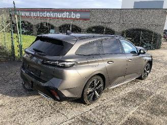 Schadeauto Peugeot 308 SW   GT 2022/11