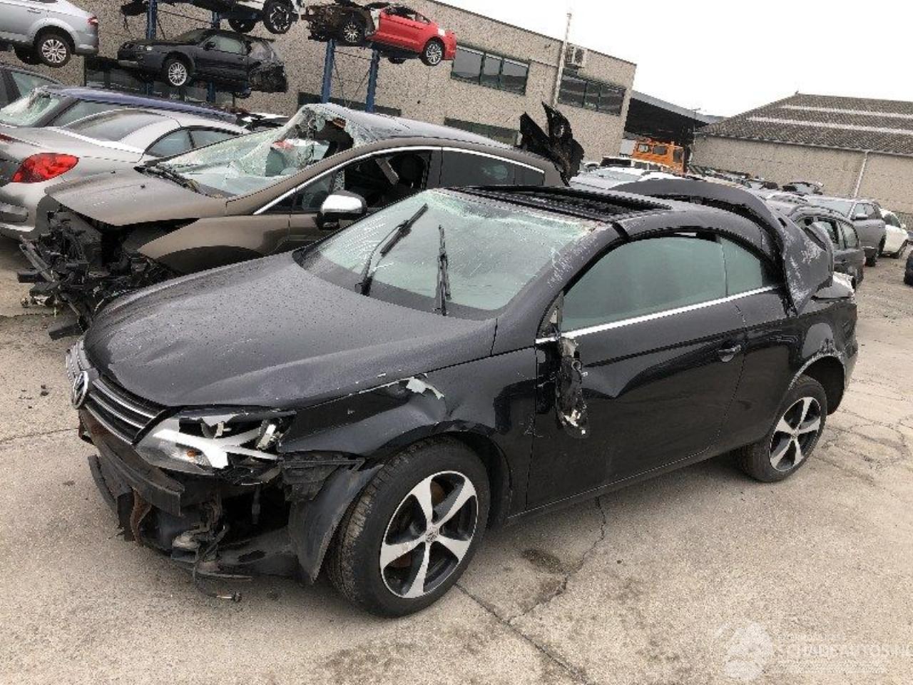 Volkswagen Eos 2.0 TDI