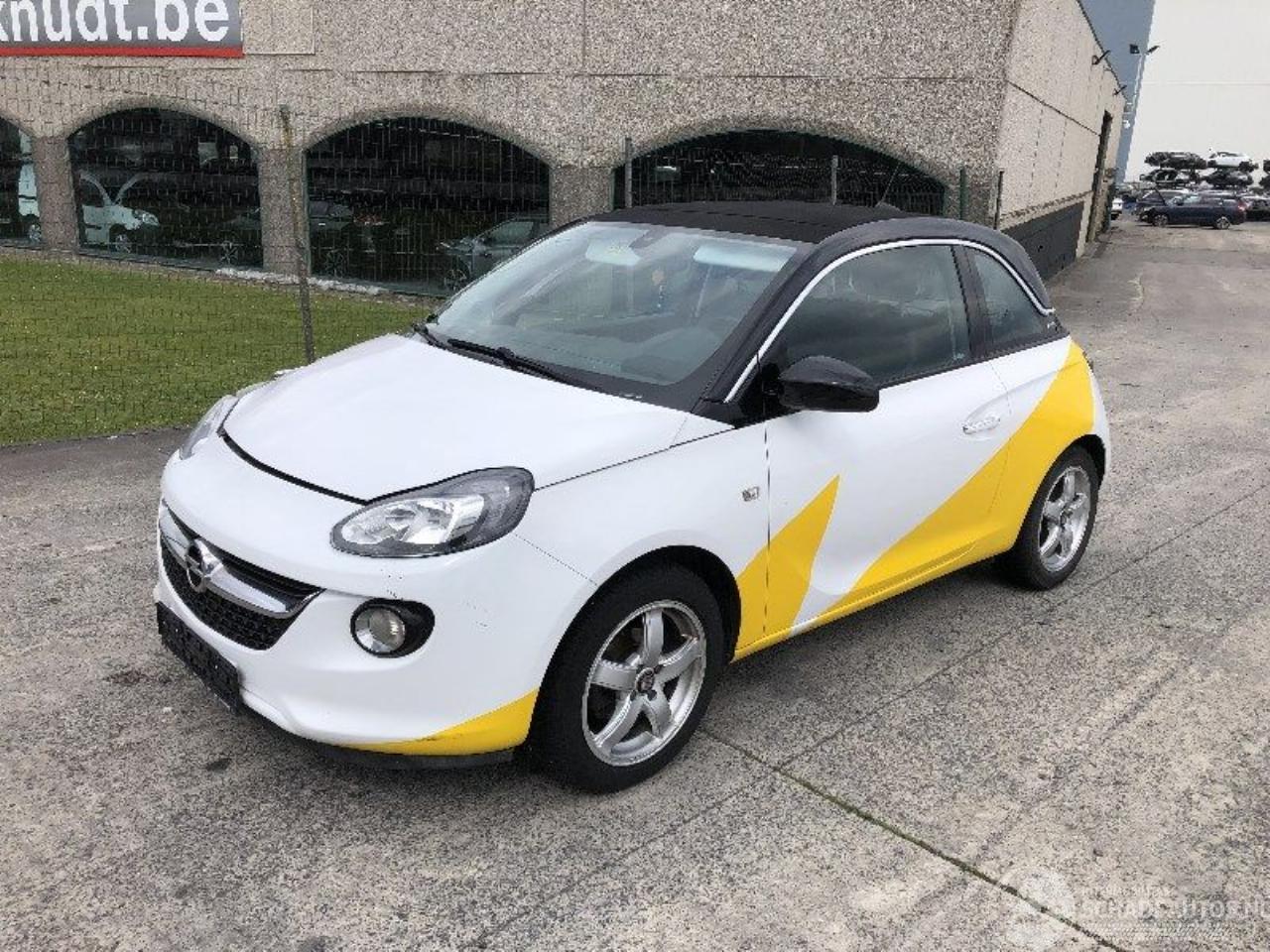 Opel Adam 1.2  CABRIO