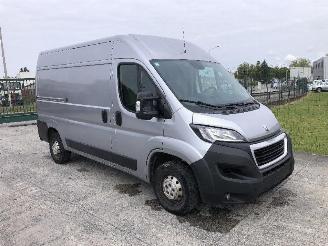 Coche accidentado Peugeot Boxer 2.2 HDI 2021/4