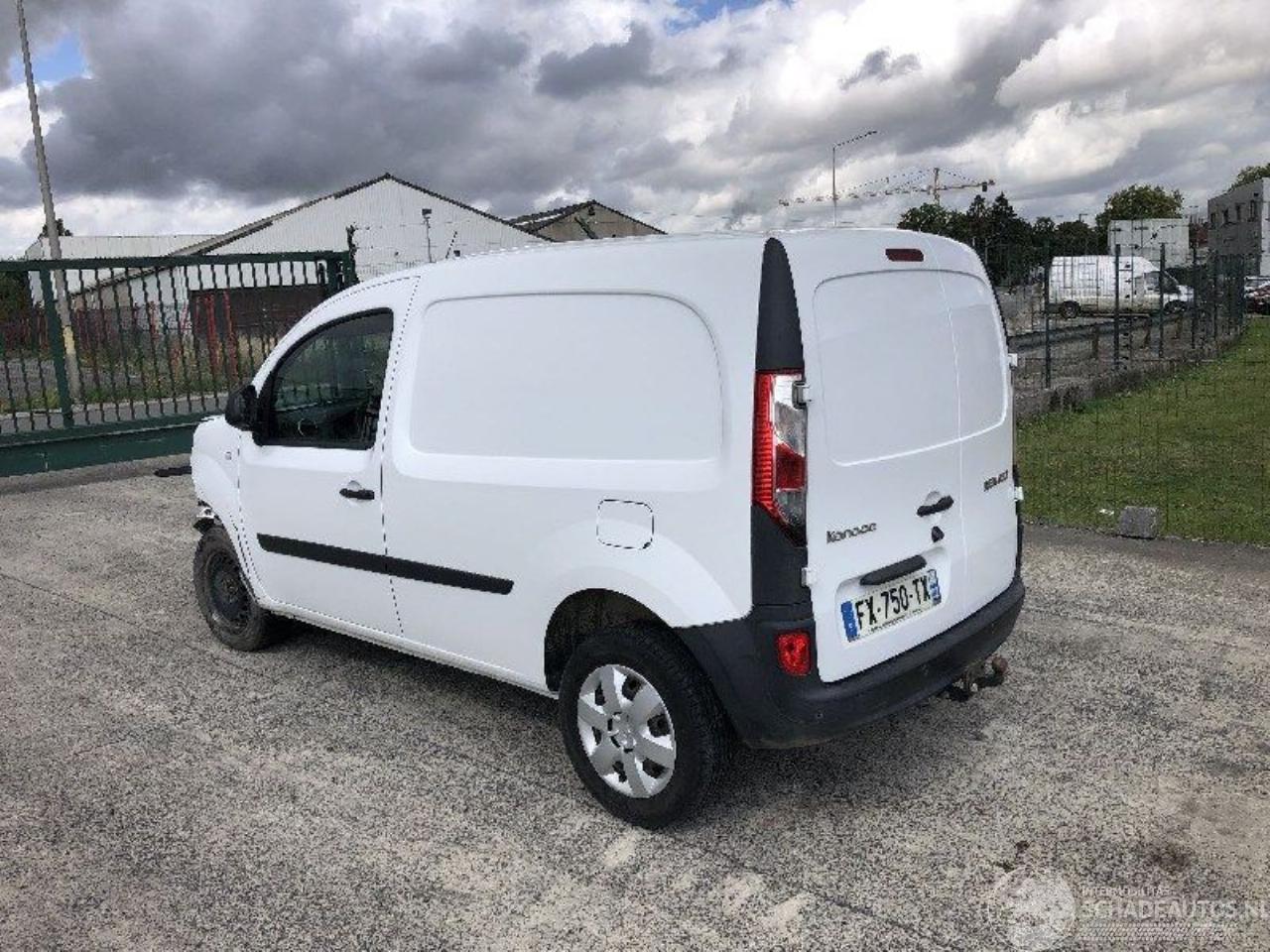 Renault Kangoo 1.5 DCI  3 PLACES