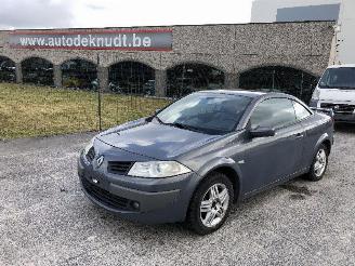 Purkuautot passenger cars Renault Mégane 1.5 DCI  CABRIO 2008/4