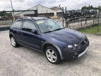 Coche accidentado Rover 25 STREETWISE 2005/8