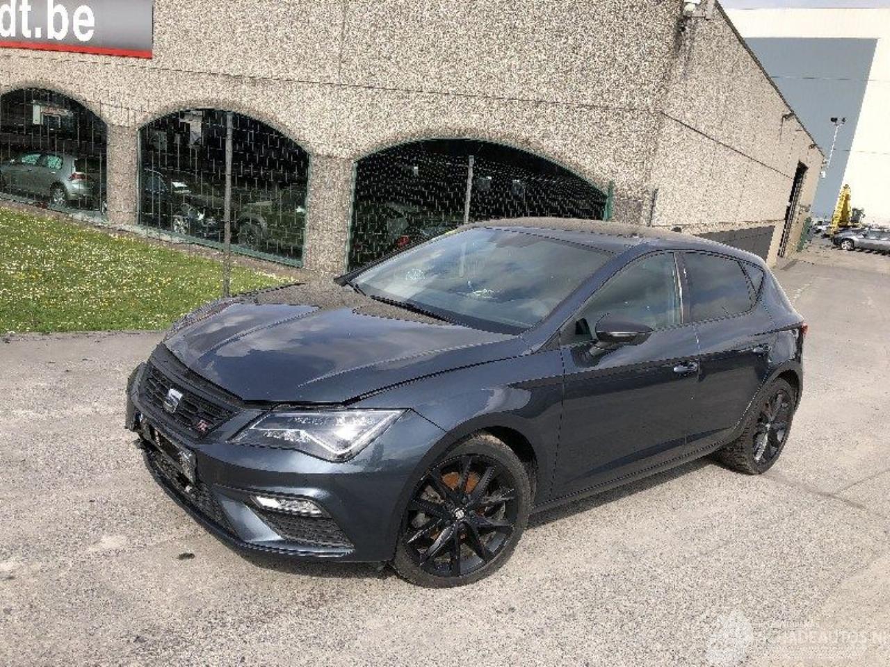 Seat Leon 2.0 TDI   DFFA