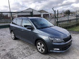 Skoda Fabia combi  1.0 picture 13
