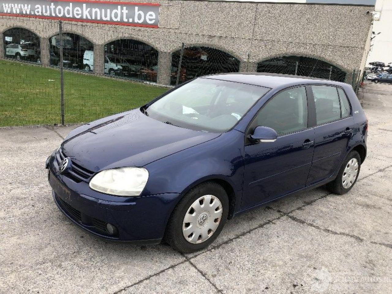 Volkswagen Golf 1.4 I