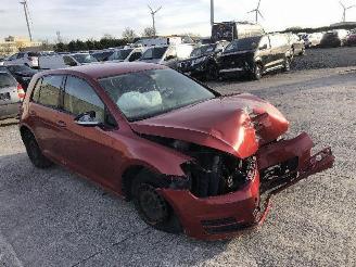 Volkswagen Golf 1.6 tdi trendline picture 3