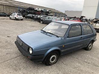 rozbiórka samochody osobowe Volkswagen Golf type 2 1901/1