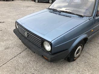 Volkswagen Golf type 2 picture 8