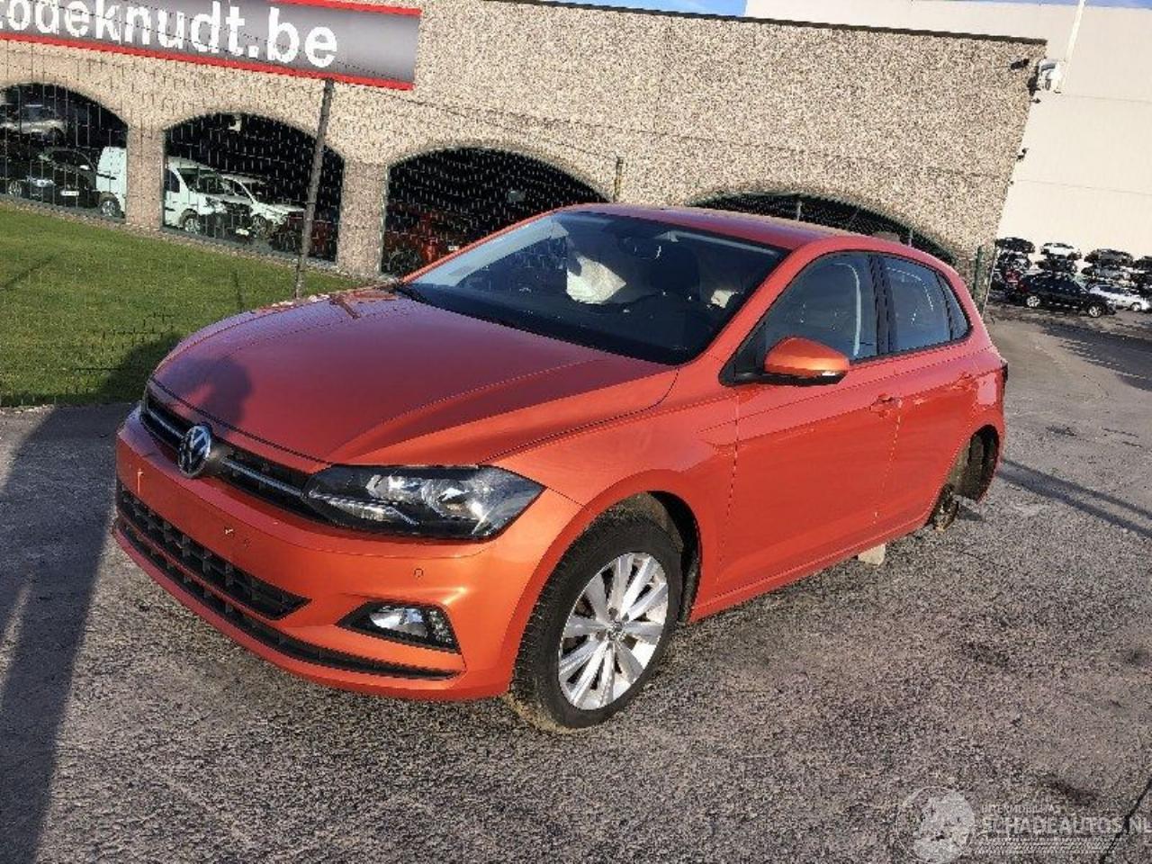 Volkswagen Polo 1.0 comfortline