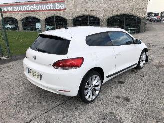 Auto incidentate Volkswagen Scirocco 1.4  TFSI 2010/7