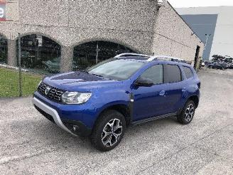 skadebil auto Dacia Duster 1.0 TURBO 2020/5