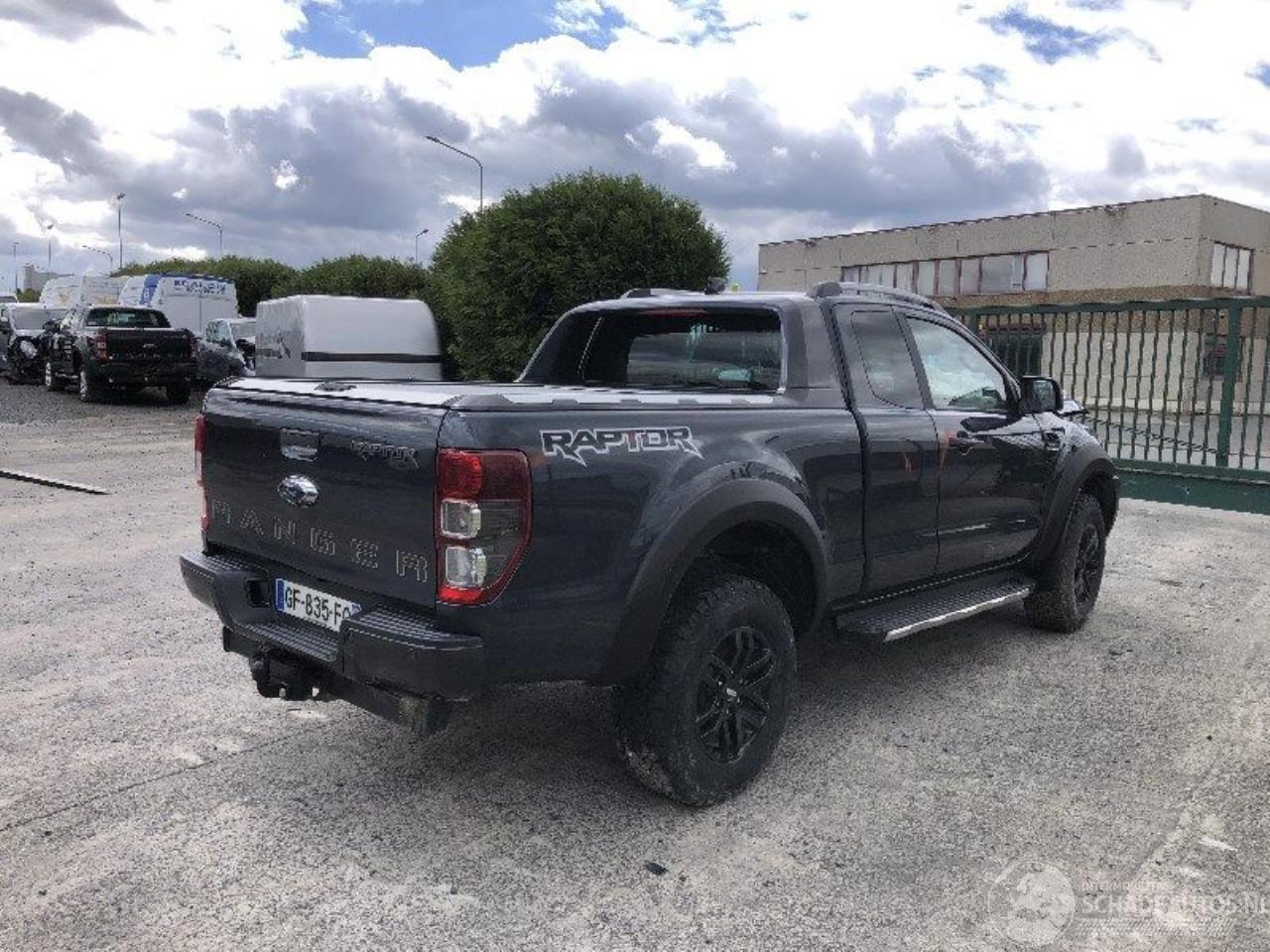 Ford Ranger 2.0 D  WILDTRACK