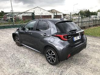 skadebil auto Toyota Yaris 1.0 2022/9