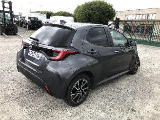 Toyota Yaris 1.0 picture 2