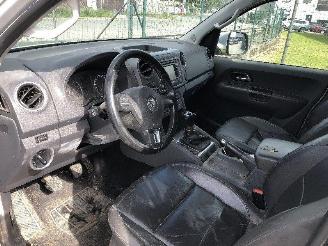 Volkswagen Amarok 2.0 TDI  4X4 picture 5