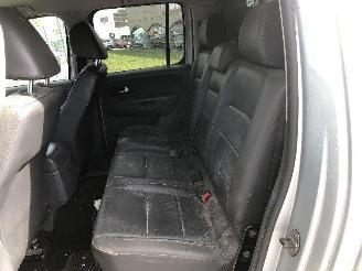 Volkswagen Amarok 2.0 TDI  4X4 picture 7