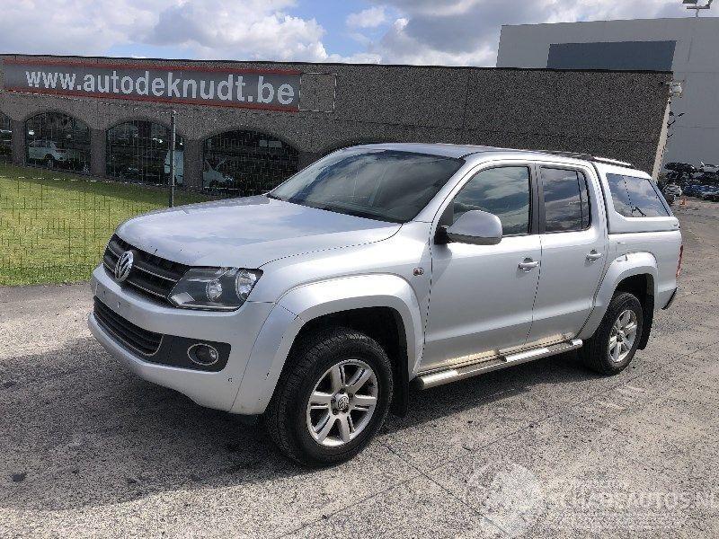 Volkswagen Amarok 2.0 TDI  4X4