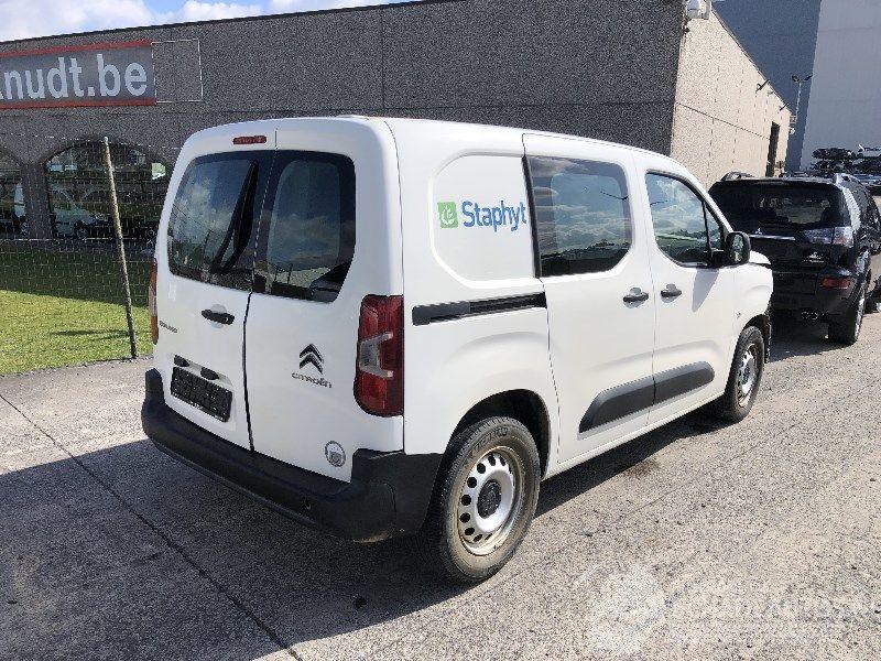 Citroën Berlingo Berlingo III 1.6 HDI