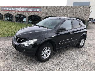 skadebil auto Ssang yong Actyon 2.0 D   4x4 2008/6