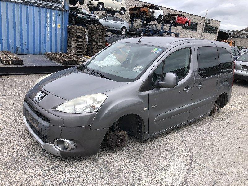 Peugeot Partner 1.6 HDI   9H06  9HP