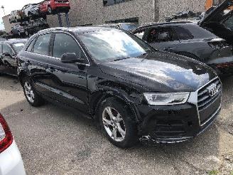 Schadeauto Audi Q3 2.0 TDI  CUVD 2015/1