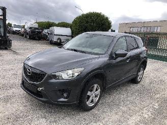 krockskadad bil auto Mazda CX-5 2.2 D 2014/11