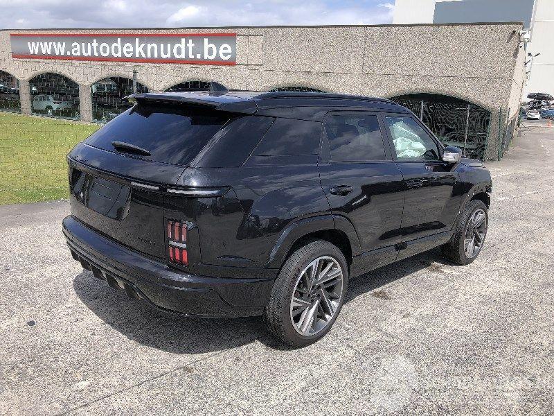 Ssang yong Actyon KGM actyon 1.5 TURBO