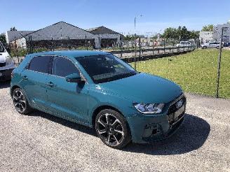damaged passenger cars Audi A1 1.0     7 S-TRONIC 2020/3