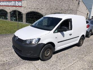 Unfallwagen Volkswagen Caddy 1.6 TDI 2013/5