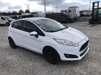 rozbiórka samochody osobowe Ford Fiesta 1.0 2016/11